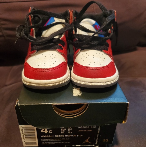 Jordan Other - Nike Jordan 1 Retro High OG Jordan Other - Nike Jordan 1 Retro High OG